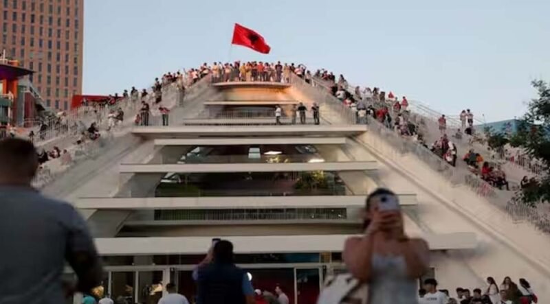 Albanian protests against Trump-linked resort swell