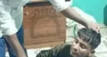 UP member accused of beating youth on Facebook Live in Sylhet