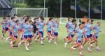 Japan change WC training sites in Mexico over conditions