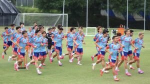 Japan change WC training sites in Mexico over conditions