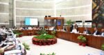 Special cabinet meeting begins to approve proposed budget