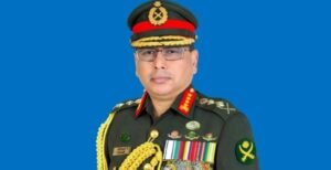 Army Chief leaves for Czech Republic, Slovakia on official visit