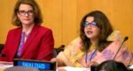 Bangladesh urges stronger global action on humanitarian law, Rohingya repatriation