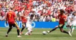 Belgium fight back to draw with Egypt in World Cup group game