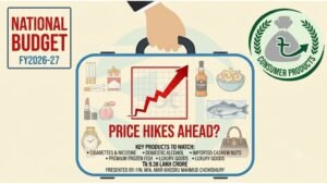 Products that could see price hikes in National Budget FY2026-27