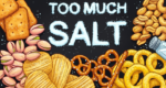 Your favourite snacks may be loaded with hidden salt
