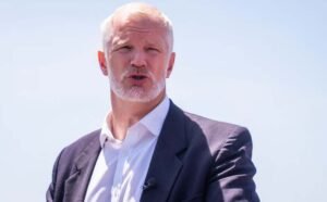 UK armed forces minister Al Carns resigns