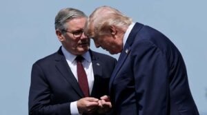Trump criticizes UK’s Keir Starmer after resignation announcement
