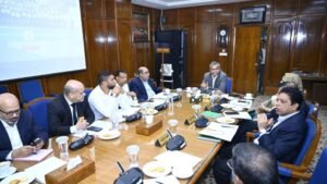 Bangladesh Bank holds first steering committee meeting to reduce cash dependence