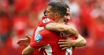 Vargas, Manzambi strike as Switzerland top group with 2-1 victory over
