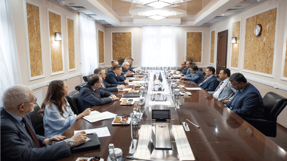 Bangladesh, Russia to deepen cooperation for energy security