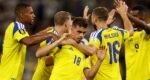 Sweden demolish Tunisia 5-1 to seize control of group