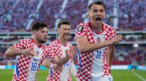 Budimir gives Croatia 1-0 win to eliminate Panama in Group L