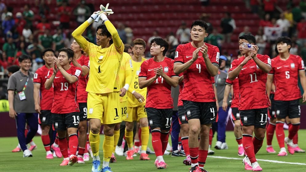South Korea defeat Czechs to make strong World Cup start