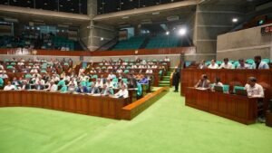 First budget session of 13th Parliament begins today