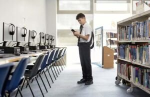 Ban in schools across England starts on Monday under new education law