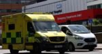 London Ambulance Service hits busiest day on record