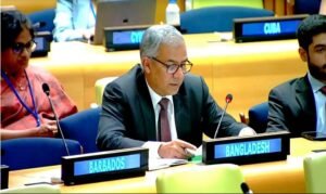 Dhaka urges early repatriation of Rohingyas to Myanmar