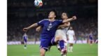 Japan stroll to victory over Tunisia in World Cup’s 1,000th game