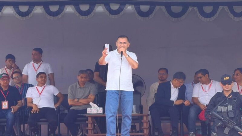 BNP’s political philosophy dedicated to people welfare: PM