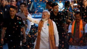 Modi surpasses Nehru’s elected-tenure record, enters 13th year as PM