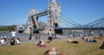 London heatwave ‘furnace’: Red extreme heat warning as capital to bake in record 40C temperatures