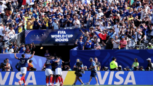 Mbappe double fires France to opening win over Senegal
