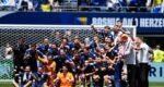 Bosnia beat Qatar to reach World Cup knockout stages for first time