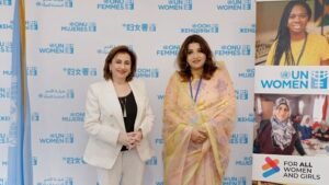 Bangladesh, UN Women vow to deepen cooperation