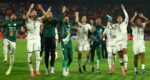 Algeria sucker-punch Netherlands in WC warm up