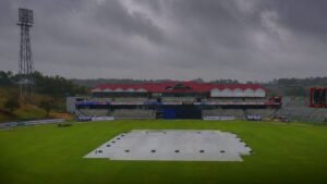 Rain-marred Sylhet four-dayer ends in draw