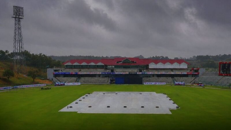 Rain-marred Sylhet four-dayer ends in draw