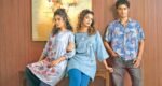 Wearable summer clothing