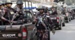 BGB deployed to five districts ahead of AL founding anniv