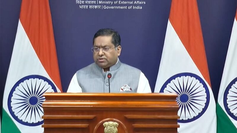 India urges Bangladesh to speed up ‘nationality verification,’ denies border push-ins