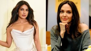 Priyanka Chopra confirms project with Angelina Jolie