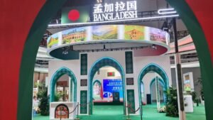 Bangladesh shines as ‘Theme Country’ at 10th China-South Asia Expo in Kunming