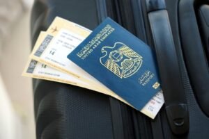 UAE grants 30-day visa grace period