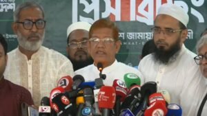 Jamaat-led bloc announces 36-day prog marking July Uprising’s 2nd anniv