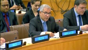 Bangladesh seeks stronger UNDP support for climate finance, LDC transition