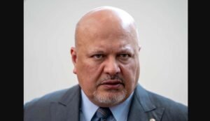 UK regulator suspends ICC chief prosecutor Karim Khan