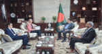 Bangladesh, UK reminisce about historical ties, stress cooperation