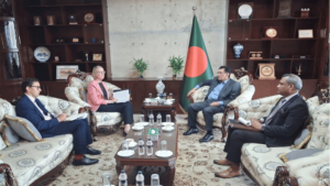 Bangladesh, UK reminisce about historical ties, stress cooperation