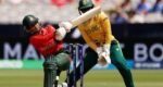 Protea women end Tigresses’ T20 WC run