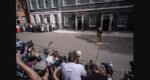 Keir Starmer’s resignation speech: anatomy of a picture