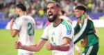 Algeria beat Jordan 2-1 in World Cup group game