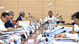 Cabinet approves FDI Incentive Scheme Policy, draft of BMU (Amendment) Act