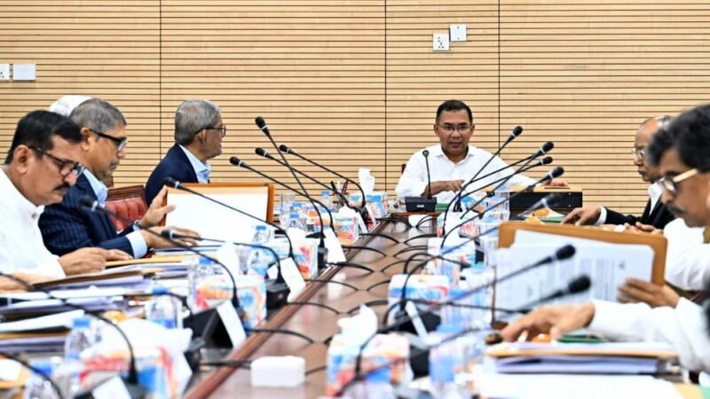 Cabinet approves FDI Incentive Scheme Policy, draft of BMU (Amendment) Act