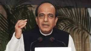 Dinesh Trivedi to arrive in Dhaka on Friday