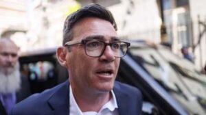 Burnham could be leader in weeks under Labour timetable